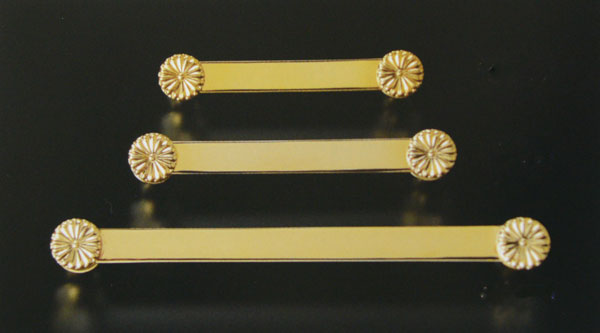 勲章佩用金具（くんしょうはいようかなぐ）の長さ - 静岡県の受章